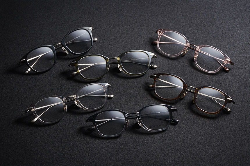 AZABU OPTICAL Visual Creative